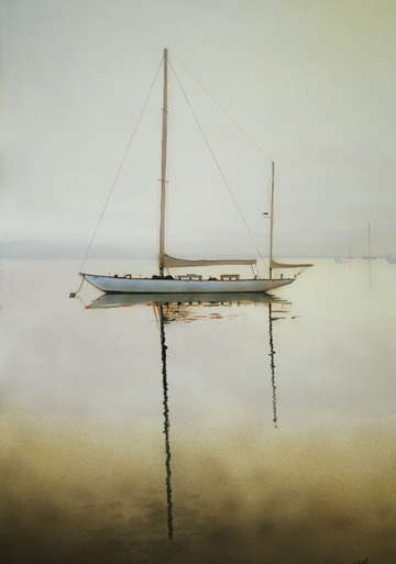 Old Newport Yawl