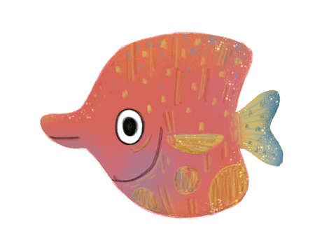 Reddish fish