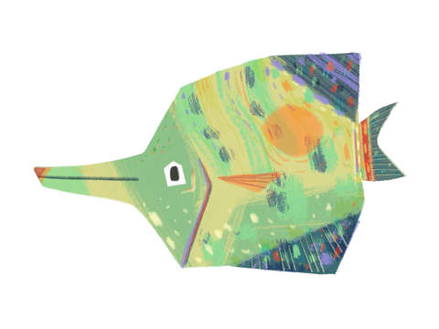 Corner Fish