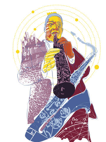 Coltrane universe