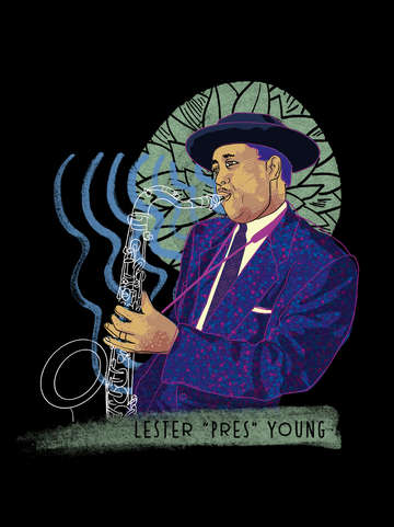 Lester "Pres" Young