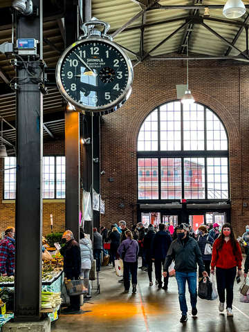 Detroit Eastern Market .. It Does Not Mean Shinola IMG_6738