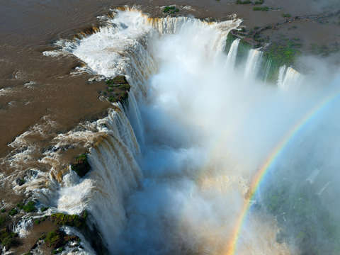 Iguazu Falls
