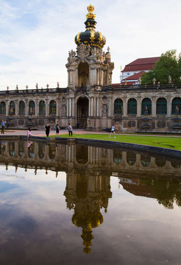 Dresden Zwinger