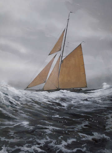 Heavy weather