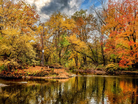 Color on the clinton river img 3546