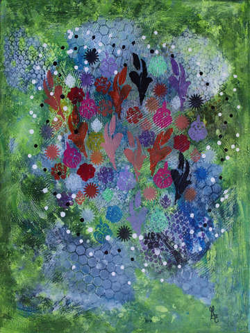 The garden 4
