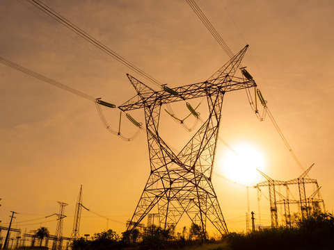 Electric power lines