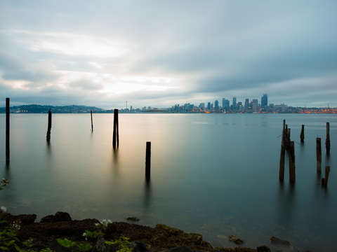 Puget Sound