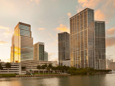 Brickell district