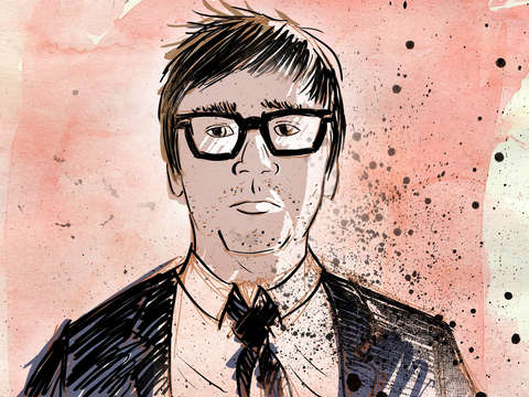 Self Portrait