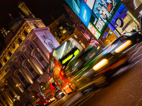 London Bustle