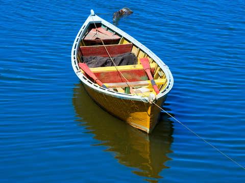 Fishing boat
