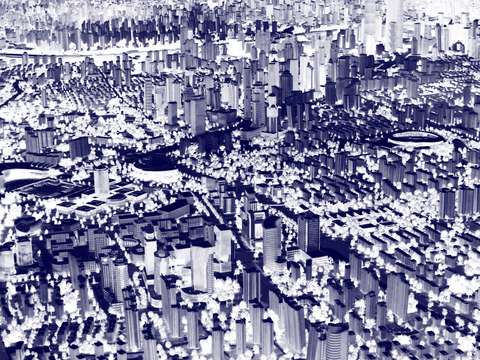 City Built