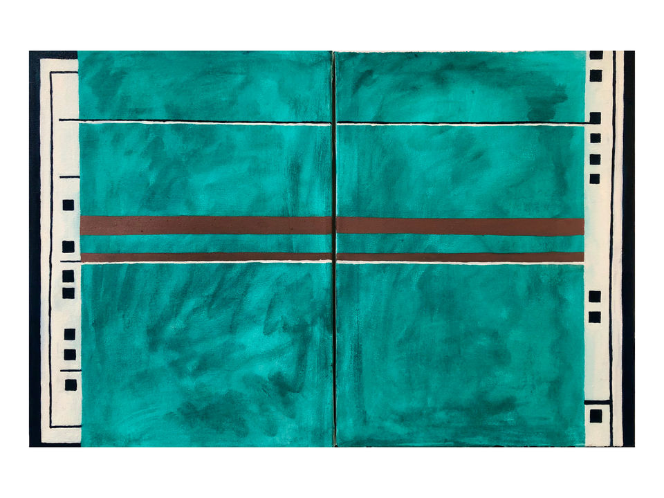 Green box