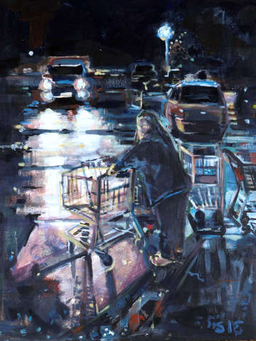 Late Night Shopper