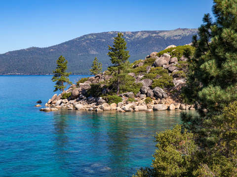 Lake Tahoe Cove