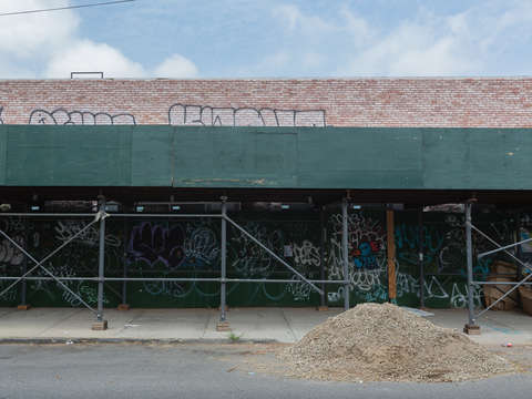 Bushwick Dirt - NYC