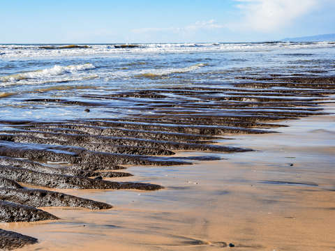 Exposed Reef