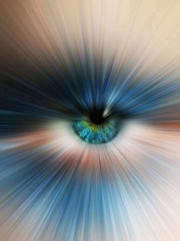 Eye am
