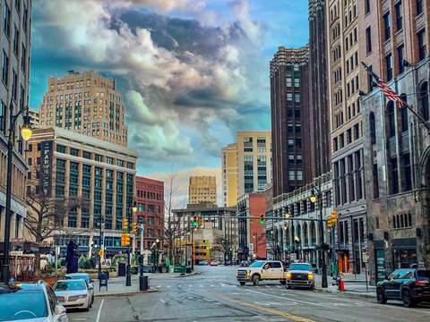 Downtown Detroit State Street IMG_6919