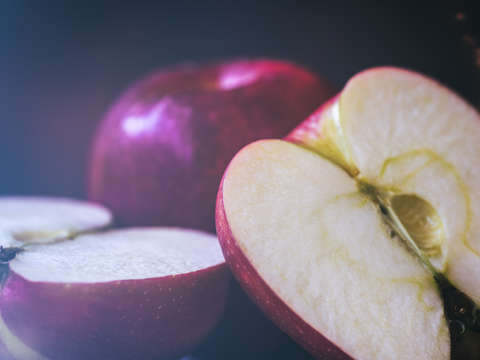 Apple Crisp, Vintage