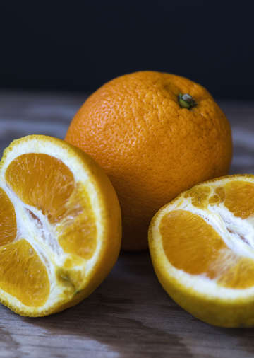 Orange Zest 1