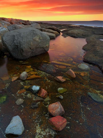 Low tide 8