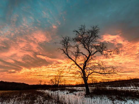 Retzer sunrise