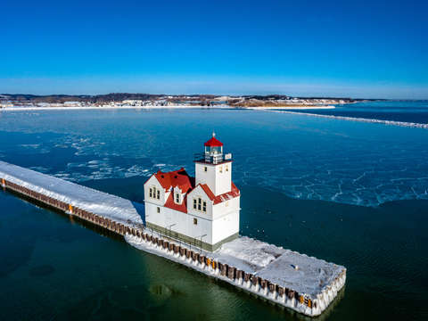 Kewaunee Lighthouse