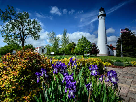 Wind Point Lighthouse