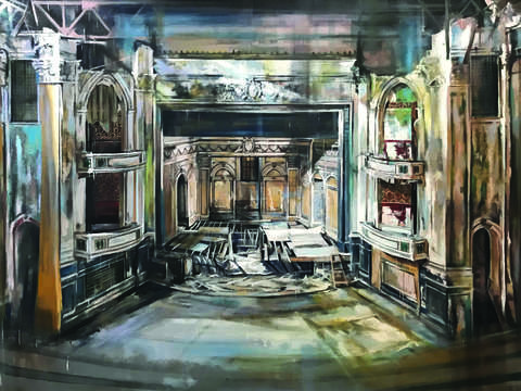 Everett Theater