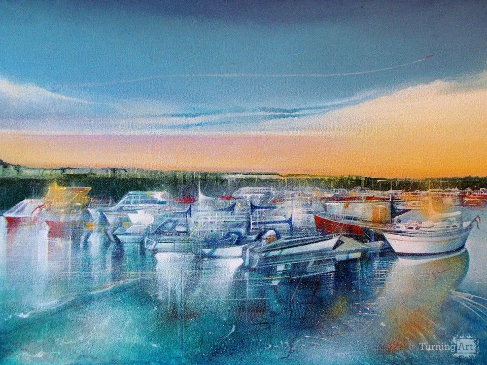 Dawns early light