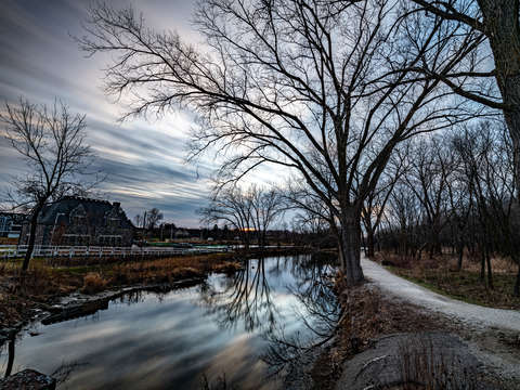 180 Seconds at the Bark River