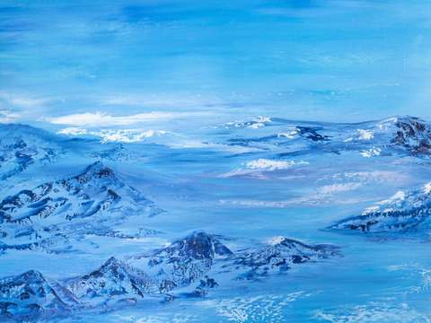 Himalayan horizon