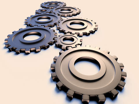 Cogwheels
