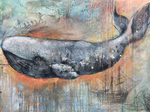the whale