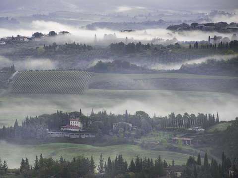 Tuscan Landscape