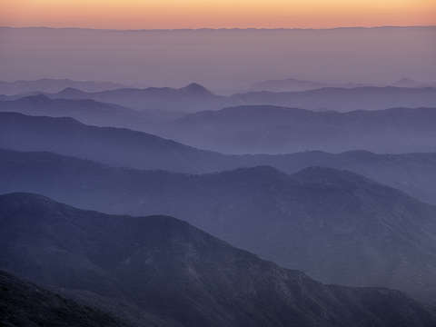 Down in the Valley