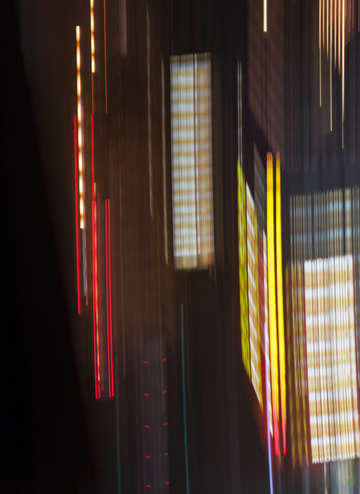 Manhattan sticks