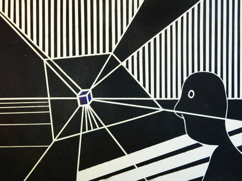 'Everything Converges into a Single Point'