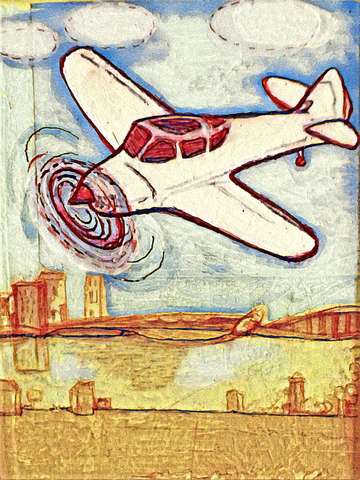 High flying