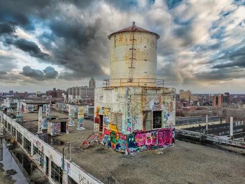Not High Enough Watertower DJI_0098