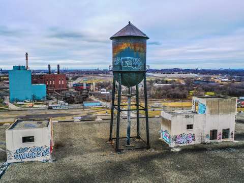 Delray Watertower DJI_0090