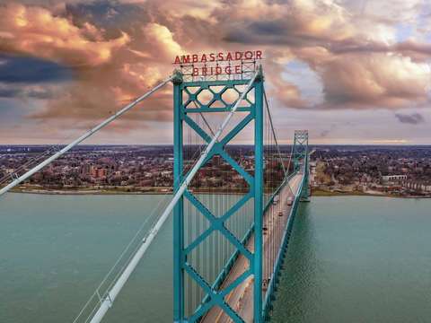 Ambassador Bridge DJI_0071