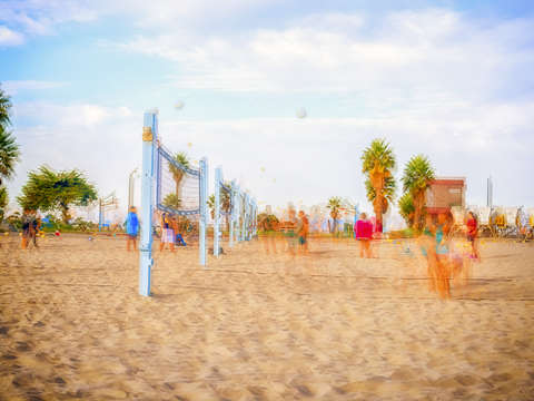 South Mission Beach Impressions