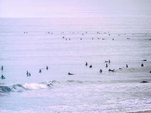 Surf Session, Tourmaline