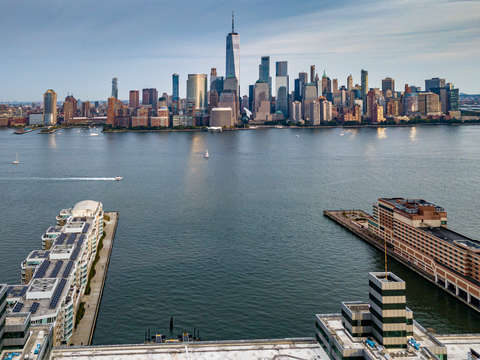 West Side of the Hudson