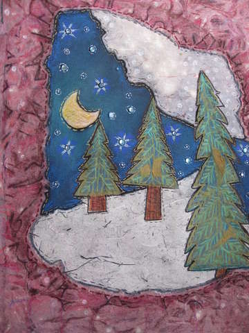 Frozen Night