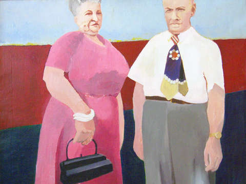 Wilfred & Wife